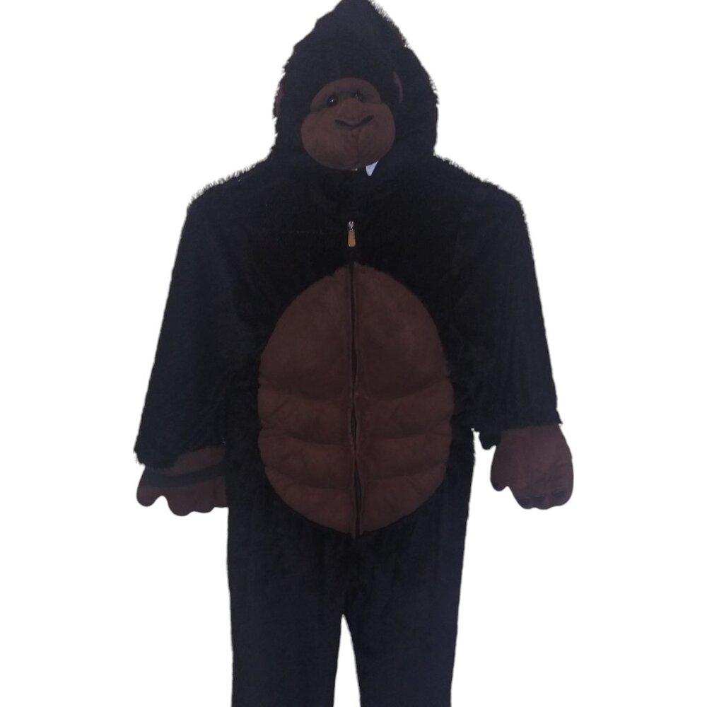 Babystyle Brown Gorilla Halloween Costume Size 4-6T